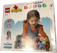 Zestaw klocków LEGO DUPLO Elza i Bruni w Zaczarowanym Lesie 31 element (10418) (955555908999897) - Outlet - obraz 2