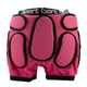 Защитные детские шорты Sport Gear 4XS Pink - изображение 5