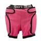 Защитные детские шорты Sport Gear 4XS Pink - изображение 6