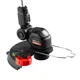 Тримір акумуляторний STORM INTERTOOL WT-9112 20 В, 7500 об/хв - зображення 8