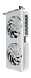 Видеокарта GF RTX 5060 Ti 8GB GDDR7 White OC Palit (NE7506TU19P1-GB2062M) - изображение 7