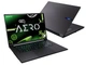 Ноутбук Gigabyte AERO X16 1VH EG61H; Copilot+ PC (1VH93UAC94AH) Space Gray - изображение 2