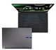 Ноутбук Gigabyte AERO X16 16" 165Hz Ryzen AI 7 350/32GB/1TB/RTX5050/Win11 (GIGABYTE AERO X16 1TH93EEC94AH) - изображение 5