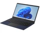 Ноутбук MAXCOM Office mBook14 Lite Plus (MB14LP_NAVY_BLUE), Intel Celeron N4020 / 14,1" / TN / RAM 4 ГБ / SSD 128 ГБ / Intel UHD Graphics 600 / Windows 11 Home / Синій - зображення 2