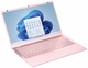 Ноутбук MAXCOM Office mBook Lite 14" Celeron N4020/4GB/128/Win11 (MBOOK14 LITE PINK) - зображення 4