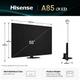 Телевизор Hisense OLED 55" 55A85Q - изображение 5