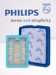 Набор фильтров для пылесоса Philips FC9729 - изображение 1