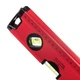 Рівень будівельний INTERTOOL 600мм (MT-1006) - зображення 5