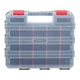 Органайзер двухсторонний 12.5", 2 в 1, 320*270*80мм INTERTOOL BX-4022 - изображение 1