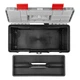 Ящик для инструментов с металлическими замками 20" 500*275*265мм INTERTOOL BX-6020 - изображение 5