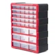 Органайзер 39 ячеек, 19": 475*380*160 мм INTERTOOL BX-4013 - изображение 1