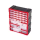 Органайзер 39 ячеек, 19": 475*380*160 мм INTERTOOL BX-4013 - изображение 8