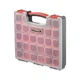 Органайзер 12", 13 лотков, 31.5х27х6 cm INTERTOOL BX-4031 - изображение 1