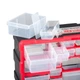 Органайзер 22 ячейки, 19.5": 495*255*160 мм INTERTOOL BX-4023 - изображение 7