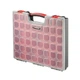 Органайзер 16", 24 лотка, 41.5х33х6 cm INTERTOOL BX-4033 - изображение 1