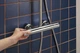 Душова система Hansgrohe Activera S 240 EcoSmart Fine Varia 28083000 з термостатом - зображення 12