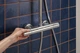 Душова система Hansgrohe Activera S 240 EcoSmart Fine Varia 28083000 з термостатом - зображення 13