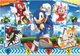 Пазл Clementoni Sonic серія MAXI 24 елементи (28526) (8005125285266) - зображення 2