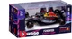 Металлическая модель автомобиля Bburago Red Bull Racing Oracle RB19 Miami Макс Ферстаппен 1:43 Черный 18-38082-VERS-MIAMI (4893993016341) - изображение 1