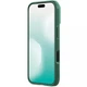 Карбоновая накладка Nillkin CamShield Pro для Apple iPhone 17 Pro Max (6.9") Deep Green - изображение 4