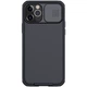 Карбоновая накладка Nillkin CamShield Pro для Apple iPhone 13 Pro (6.1") Black - изображение 1