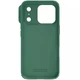 Карбоновая накладка Nillkin CamShield Pro для Apple iPhone 17 Pro Max (6.9") Deep Green - изображение 5