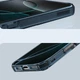TPU чехол Nillkin Nature Pro Magnetic для Apple iPhone 16 Pro (6.3") Blue - изображение 6