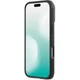 Карбоновая накладка Nillkin CamShield Pro для Apple iPhone 17 Pro (6.3") Transparent black - изображение 7