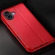 Чохол-книжка Dux Ducis Hivo для Apple iPhone 17 (6.3") Red - зображення 3
