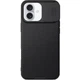 Карбоновая накладка Nillkin CamShield Pro для Apple iPhone 16 (6.1") Black - изображение 1