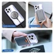 Чехол-книжка Dux Ducis Skin X Pro with MagSafe для Apple iPhone 16 Pro Max (6.9") Purple - изображение 7