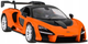 Радіокерований автомобіль McLaren Senna Rastar масштаб 1:14 з пультом 2.4 GHz (ZZRC.96600.POM) (6930751316393) - зображення 2