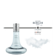 Лампа Берже (з наповнювачем) Maison Berger STARCK GRIS 500ml. Peau De Pierre (4740-BER) - изображение 6