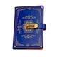 Блокнот Ежедневник синий с рисунком с кодовым замком Rainbow Style-Metal 212*145*25 мм (3839) - изображение 2