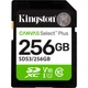 Карта памъяти 256GB SDXC Canvas Select Plus Gen3 1 50MB/s C10 UHS-I U1 V10 SDS3/256GB - изображение 1