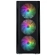 Корпус 1stPlayer X5-BK-4F1-PS-600FK-EU Black 600W (X5-BK-4F1-PS-600FK-EU) - зображення 2