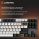 Клавиатура GamePro Genesis Joker Pro (MK124G) 87% Red switches (MK124G Pro) - изображение 8