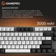 Клавиатура GamePro Genesis Joker Pro (MK124G) 87% Red switches (MK124G Pro) - изображение 9