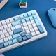 Клавиатура MCHOSE K99 Sky Blue (K99-1A) - изображение 7