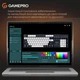 Клавиатура GamePro Genesis Metallic 100% Red switches (MK144B) - изображение 11