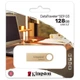 Флеш-накопитель Kingston 128GB USB 3.2 Type-A (DTSE9G3/128GB) - изображение 3