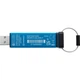 Флеш-накопитель USB3.2 16GB Kingston IronKey Keypad 200 Type-A Blue (IKKP200/16GB) - изображение 3