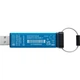 Флеш-накопитель USB3.2 32GB Kingston IronKey Keypad 200 Type-A Blue (IKKP200/32GB) - изображение 3