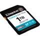 Карта памъяти SDXC (UHS-1 U3) Kingston Canvas Go! Plus 1Tb class 10 A2 V30 (R200MB/s, W160MB/s) - изображение 2