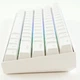 Клавіатура Obinslab ANNE PRO 2 60% RGB Gateron Pro Red Switch USB BT EN, білий (ANNE PRO 2) Б/в - зображення 3