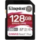 Карта памяти Kingston SD 128GB C10 (SDR2V6/128GB) - изображение 1