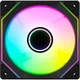 Вентилятор Aerocool Phantom M-3 Reverse 12 PWM ARGB Black (ACF3-MR11227.11) - изображение 2