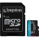 Карта памяти Kingston MicroSDXC 1TB UHS-I/U3 Class 10 Canvas Go! Plus R200/W160MB/s + SD-адаптер (SDCG4/1TB) - изображение 1