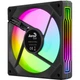 Вентилятор Aerocool Phantom M-3 Reverse 12 PWM ARGB Black (ACF3-MR11227.11) - изображение 5