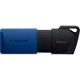 Флеш-накопитель Kingston 64GB USB 3.2 Gen 1 DataTraveler Exodi a M (Black + Blue) - 2 Pack (DTXM/64GB-2P) - изображение 3